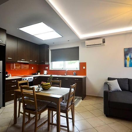 Knossos 110 House Apartment Heraklion  Ngoại thất bức ảnh