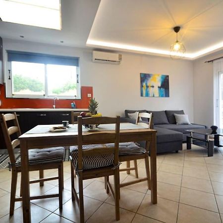 Knossos 110 House Apartment Heraklion  Ngoại thất bức ảnh