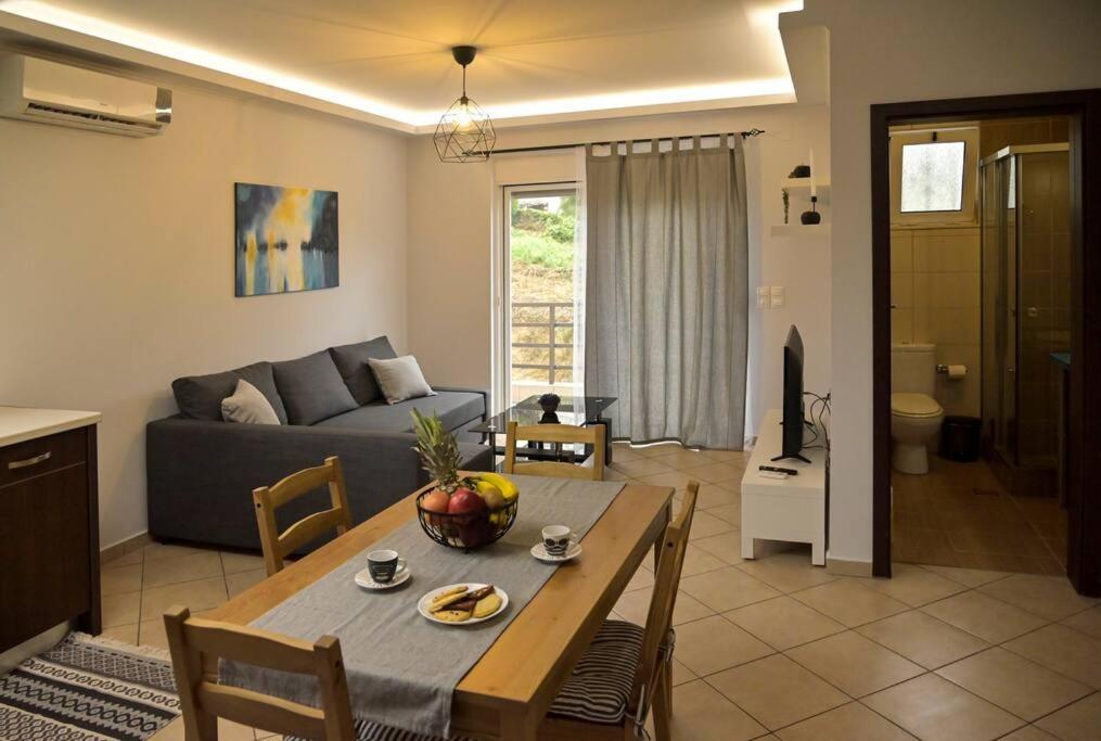 Knossos 110 House Apartment Heraklion  Ngoại thất bức ảnh