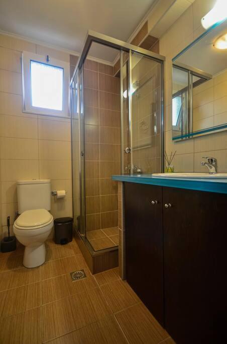 Knossos 110 House Apartment Heraklion  Ngoại thất bức ảnh