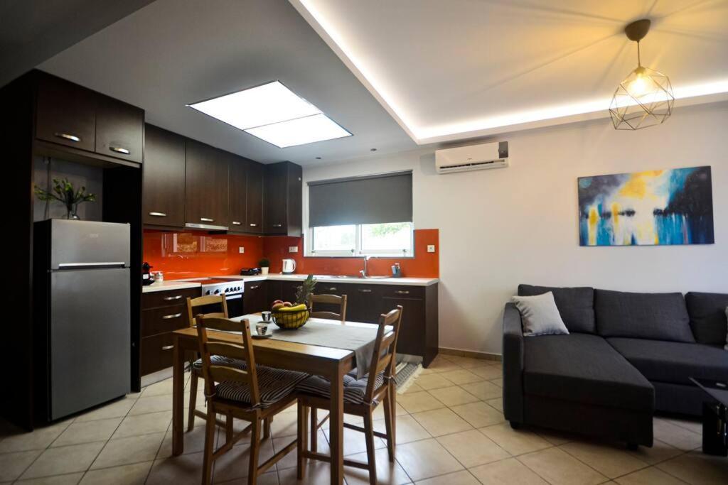 Knossos 110 House Apartment Heraklion  Ngoại thất bức ảnh