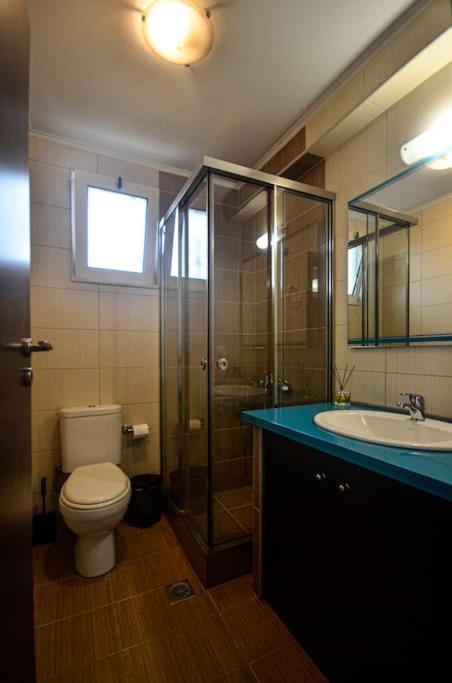 Knossos 110 House Apartment Heraklion  Ngoại thất bức ảnh